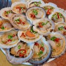 참빛생굴구이 이미지