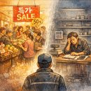 박리다매 이미지