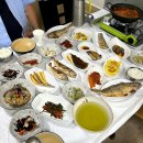 골목식당 | 영광 법성포 굴비정식 맛집 법성골목식당 녹차특보리굴비 후기!