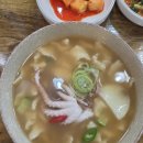 [홍대입구 맛집 낙지한마리 수제비] '낙지수제비'인가 '낙지와 수제비'인가