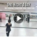 라인댄스 중급A 이미지