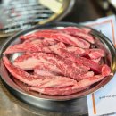 철길왕갈비살 이미지