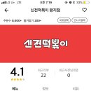 신전떡볶이왕지점