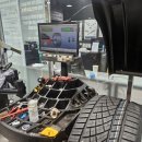 11500-1-22-06 | 인천 주안동 BMW X7 40i M패키지 22인치 콘티넨탈 DWS06+ 교체 시공 후기