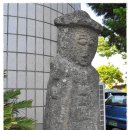 상모리 석상 이미지
