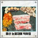 눈꽃대패덕하점 | 눈꽃대패 덕하점 맛있는 삼겹살과 푸짐한 샐러드바가 있는 외식하기 좋은곳