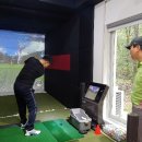 윤프로 골프 스크린 이미지