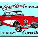 [AutoArt/Maisto] the Hearbeat of America - 콜벳 C1 전기/중기/후기 이미지