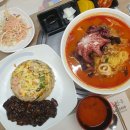 카페베네계룡 | 계룡 금암동 중식 수경가든 통문어짬뽕 대박 별미네
