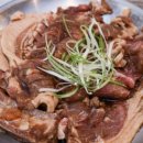 지게꾼 돼지갈비 이미지