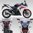 2011년 상반기 출시될 CBR250R 홍보영상과 사진정보 입니다. 이미지