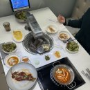 정류장식당 | 대구 서부정류장 맛집 대형 식당 가든아리랑 돼지갈비, 물냉면 후기