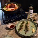 카리지 | [미금역 술집] 퓨전 '한식주점 카리' 가성비 전통주 세트 후기