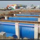 비행장주유소 이미지