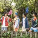 발가락 육상천재 이미지