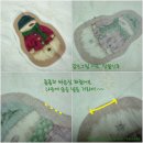 (퀼트) 산타할아버지의 선물을 기대하며 만들어본 크리스마스 오너먼트 이미지