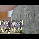 100원 동전 가격 분석 발행량 1970~1982년 #희귀동전 #동전수집 이미지