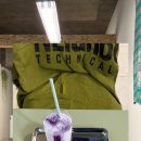 (주)유니크오브제 | 제주 우베라떼 이도이동 구남 법원 근처 신상 카페 카주아루 | @k.a.z.u.a.r.u