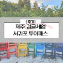 제주 감귤체험 서귀포 투어패스