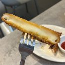 하이오커피루원앨리스빌점 | 인천 가정동 루원시티수제버거 맛집 히포버거 칠리스치즈스틱 세트 후기