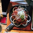 산에산화덕 | 점심 메뉴 추천!용인 수지 인기 맛집《산으로 간 고등어》후기, 화덕구이 생선구이집.반찬무한리필...