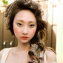 보헤미안헤어 이미지