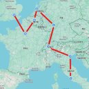 별그대 민박 | 얼레벌레 유럽여행(2편)