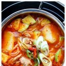 참치감자찌개~간단한 캠핑요리, 캠핑찌개로 딱입니다 이미지