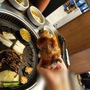 고기와 삼촌정육 | 늦게까지 하는 삼겹살 맛집 "뚱단지돼지정육식당 대구진천점" 후기