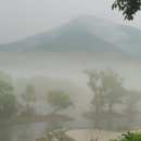 우두강둑길 이미지