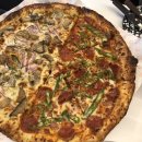 [압구정로데오 맛집] &#34;클랩피자(CLAP PIZZA)&#34; 하프앤하프 청양페퍼피자 트러플고르곤졸라피자