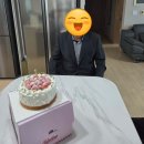 경기도 수원시 장안구 파장로 | [수원 장안 케이크] 제이델링 수원장안점에서 예비 시아버님 &amp; 엄마 칠순 생신케이크 준비한 후기