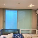 성남시 분당구 한솔마을 2단지 LG 아파트 블라인드 시공