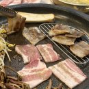 대구 남구 맛집 고깃집 아는사람들은 다 안다는 찐 단골맛집 한돈냉삼45