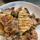 용당 숯불바베큐 치킨 이미지