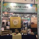 허브나무 이미지