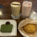 [자모크] 광주 데이트 유스퀘어 근처 카페 테린느 맛집