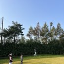 주니어골프 | 강릉 주니어 골프 필드 레슨 메이플비치 CC 라운딩 후기