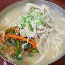 한끼 칼국수 이미지