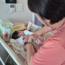 해다인 | 성남 산후도우미 케이맘, 둘째맘 3주 만족 후기(관리사님 추천)