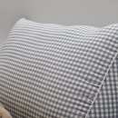 늘편한집 | 삼각 등받이쿠션 추천: 침대 쇼파 허리가 편한 집앤콕 ML 코튼베이지 솔직후기