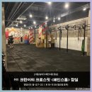 올림픽로100(커피빈앞) | 크린이의 크로스핏 도전, 잠실크로스핏 페인스톰