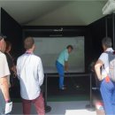 에비앙 스크린 골프존 이미지