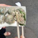 [단양 구경시장 맛집] 단고을 마늘 만두 & 검은콩 두유 아이스크림!