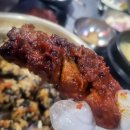 진 쪽갈비 이미지