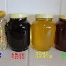 햇꿀 판매(밤꿀, 아카시아꿀, 잡화꿀, 화분) 이미지