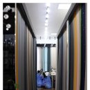아산 커튼 창과베딩 블라인드까지 보고 온 후기