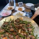 강촌식당 | 독산동 맛집 강촌식당 철판닭갈비와 꼬막비빔밥 먹은 후기