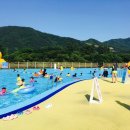 자라섬야외수영장 이미지