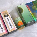 향긋 | 한정시리즈 유자 말차 액상 입고! 향긋한 티 맛 6종류 후기 리뷰까지~